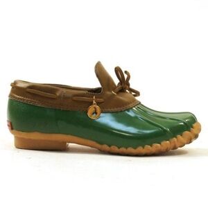 Sports Original Green Pamela Shoes. Size 6